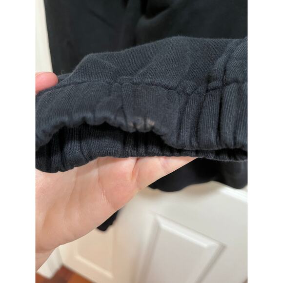 Zadig & Voltaire Steevy Trackpants Black Sweatpants Loungewear Joggers Small - Picture 11 of 13